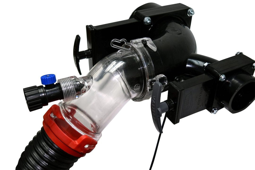 Valterra F02-4100 Sewer Hose Reverse Flush Valve - image 2