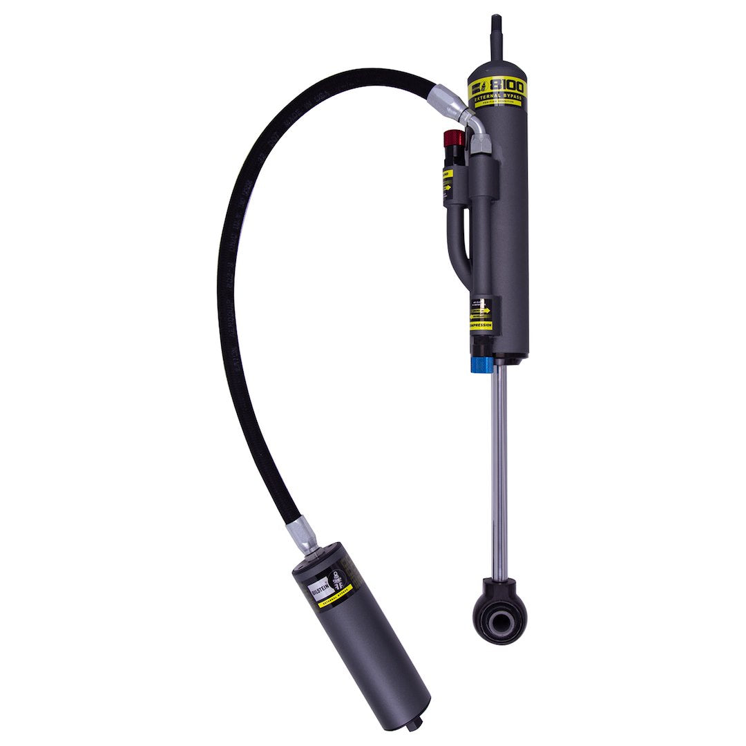 Bilstein B8 8100 Bypass Shock Absorber Nitrogen Gas Charged 25-326376 - image 3