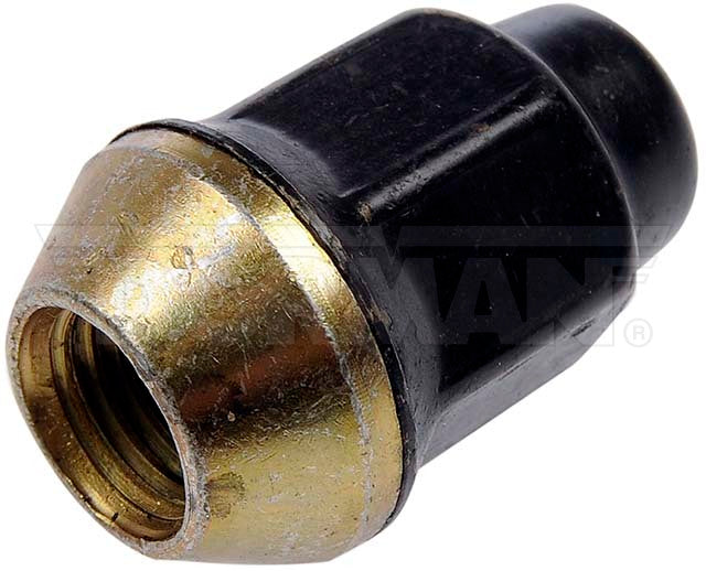 Dorman 611-176.1 AutoGrade Black M12-1.5 Acorn Nut - image 1