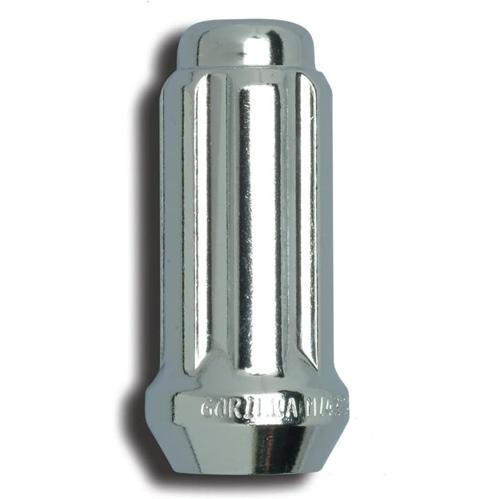 Gorilla 26148HT Small-Diameter Duplex Acorn Lug Nuts, 60 Pack