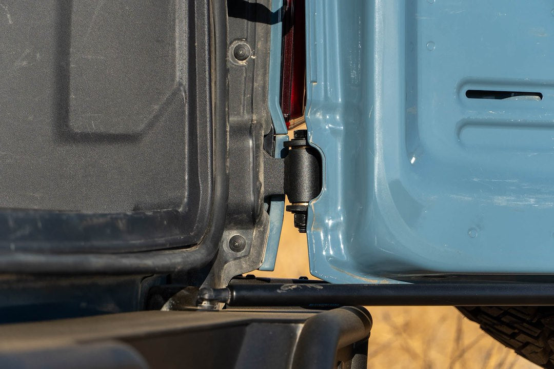 DV8 Offroad TCBR-02 Ford Bronco Spare-Tire Carrier