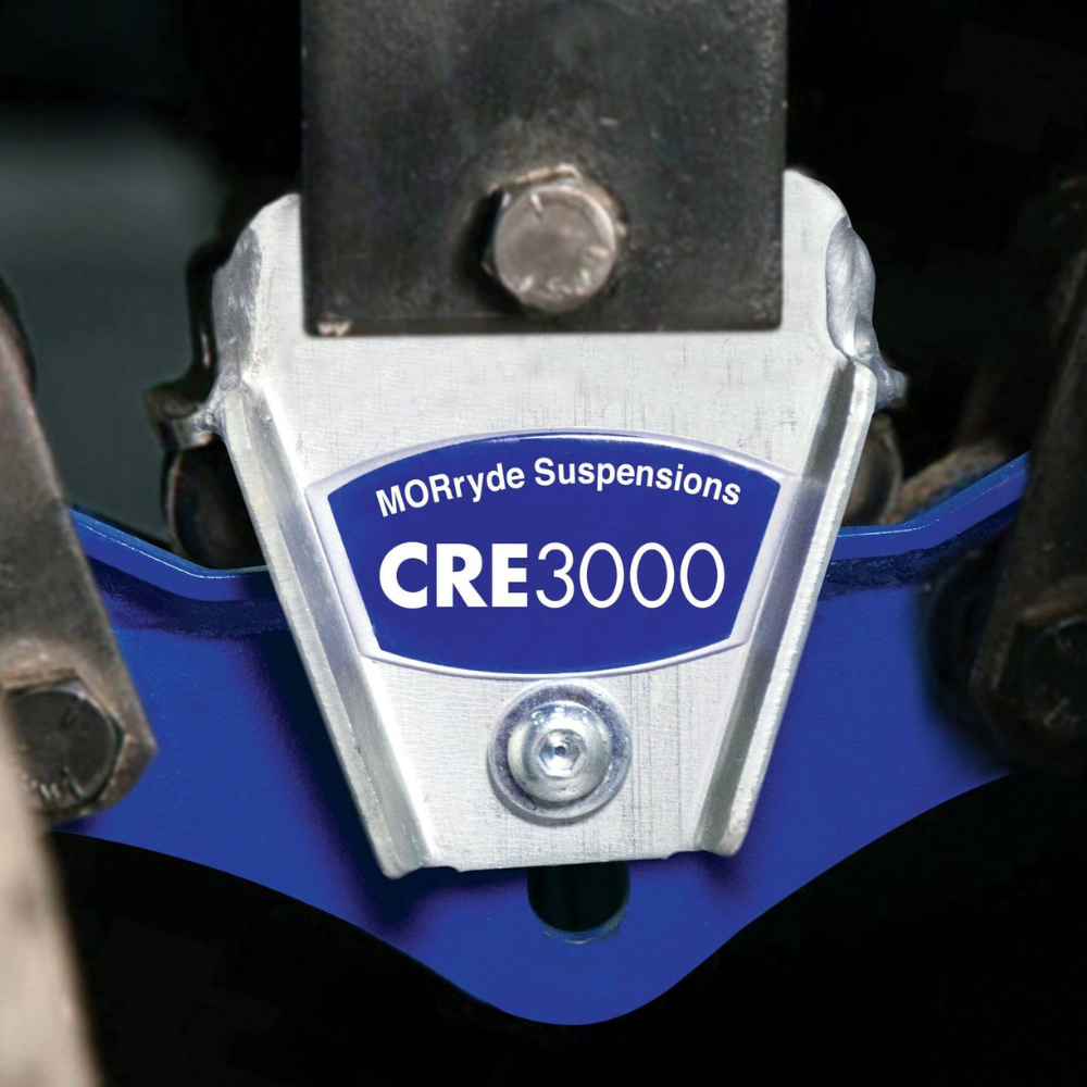 Mor/Ryde Cre2-35 Leaf Spring Equalizer - image 5