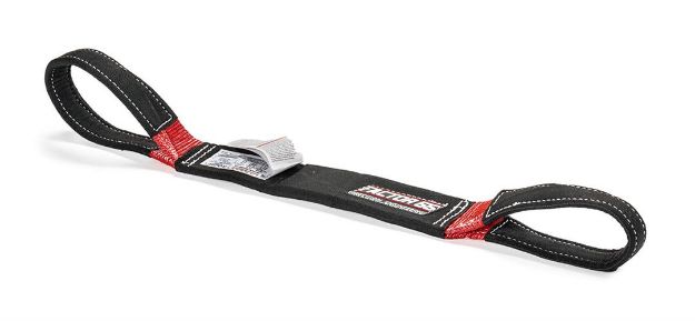 Factor 55 00079 Shorty Strap III, 3 Ft x 3 Inch