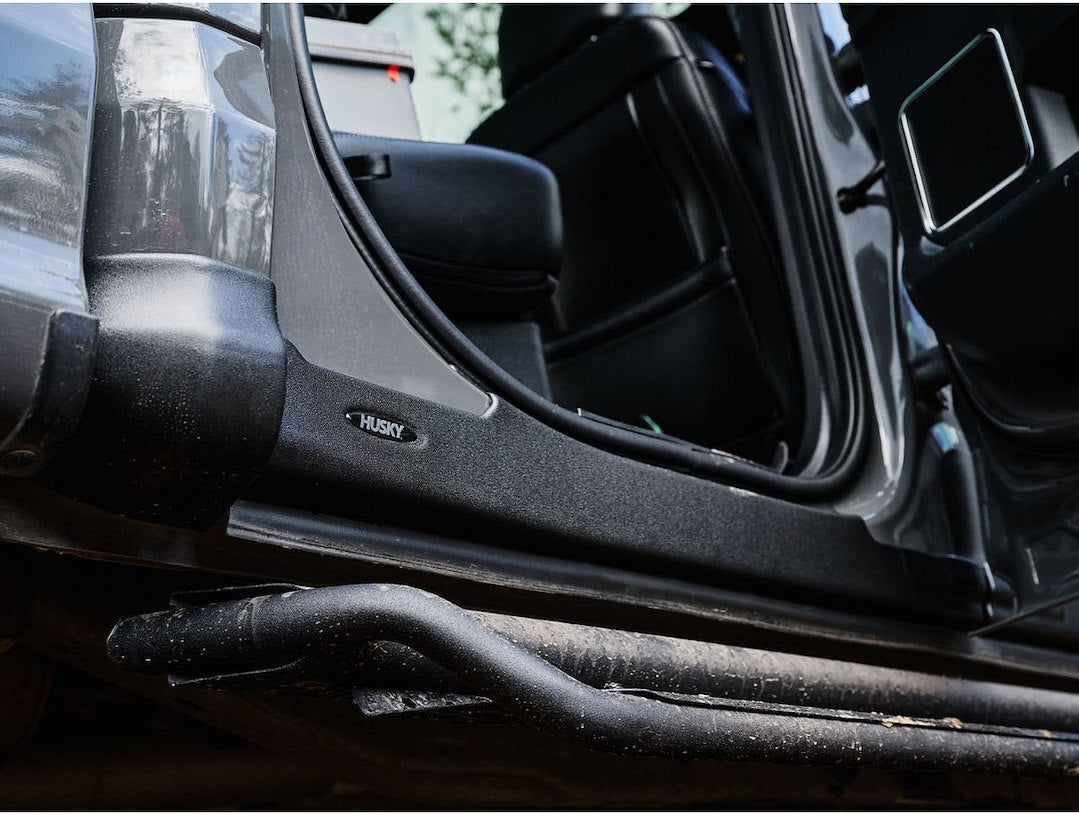 Husky Liner 2874089 Rocker Panel Guard - image 1
