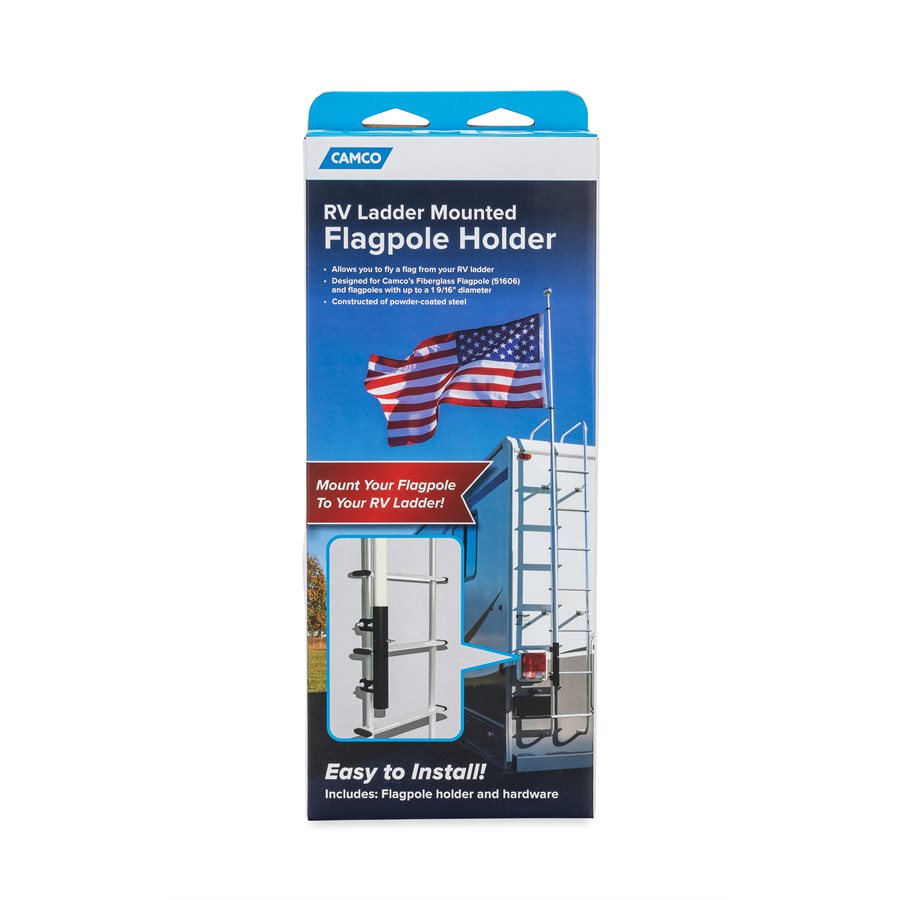 Camco 51612 Flagpole Mount - image 7