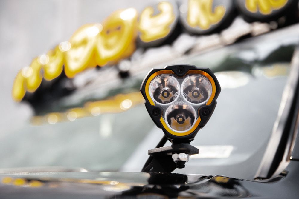 KC Hilites 0288 Flex Era 3 LED Master Kit