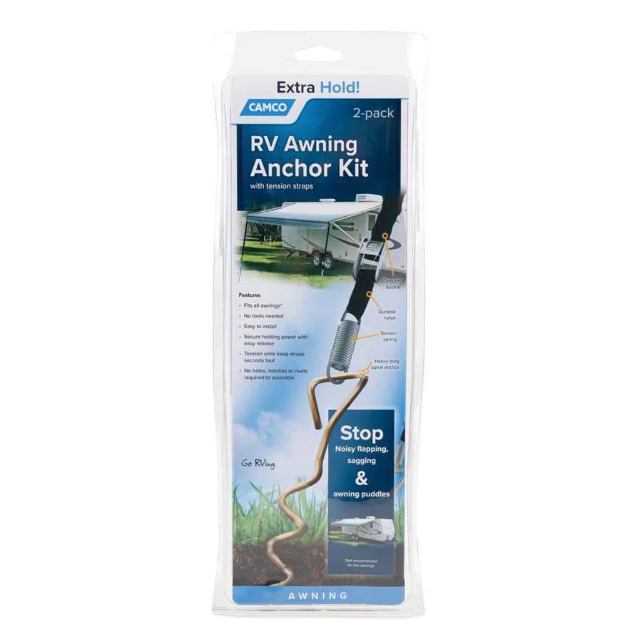 Camco 42593 Awning Anchor - image 10