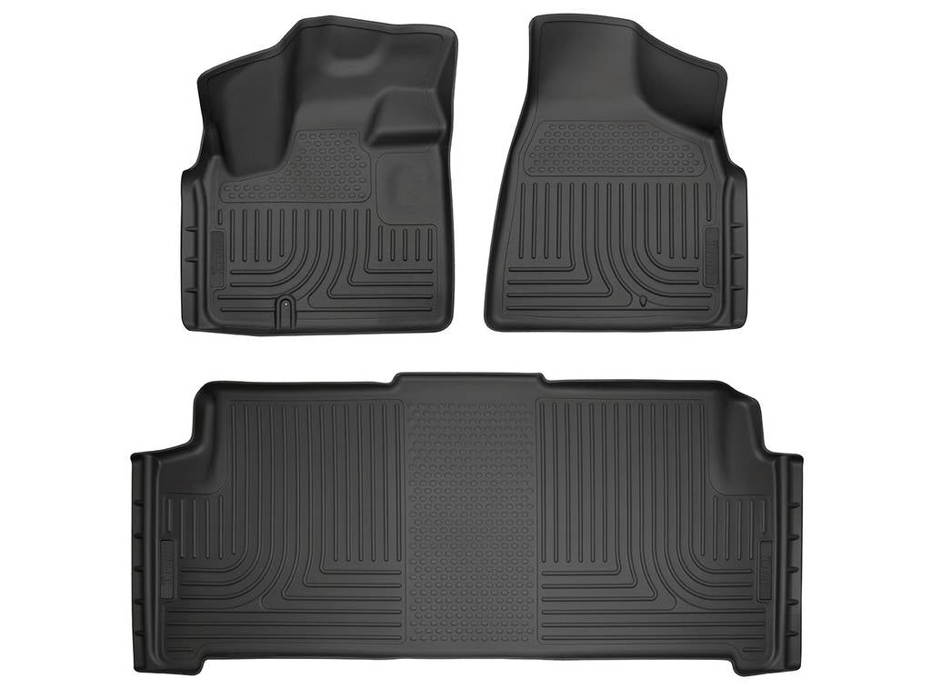 Husky Liners 93691 WeatherBeater Floor Liner