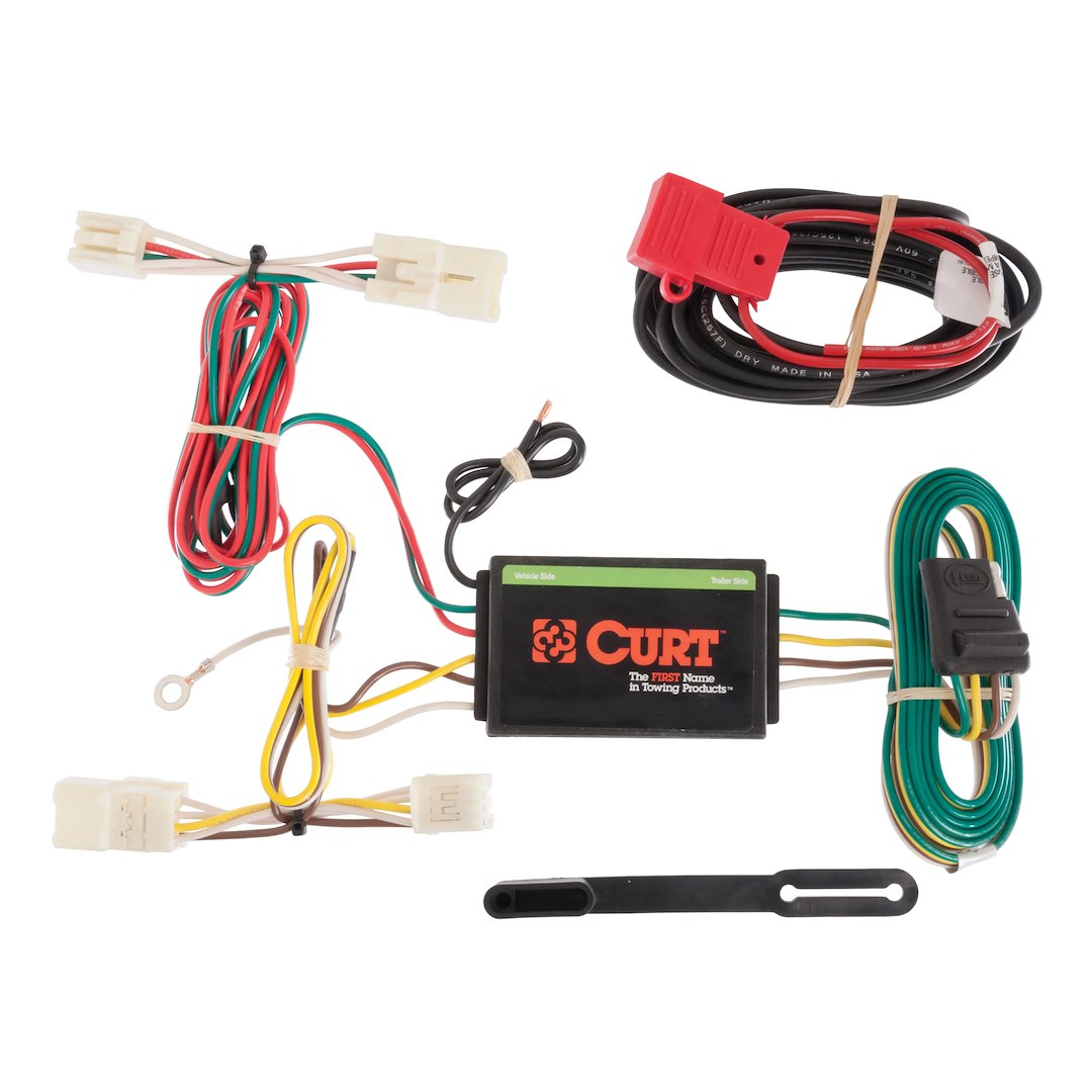 Curt 56165 Trailer Wiring Connector - image 1