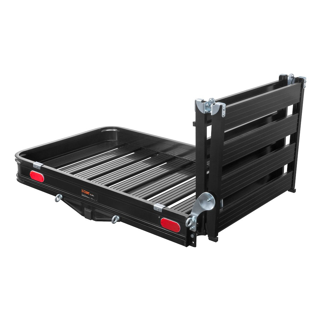 Curt 18112 Trailer Hitch Cargo Carrier - image 6