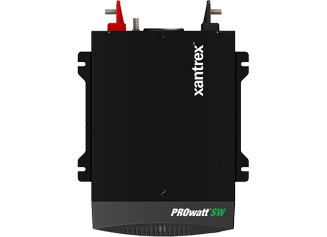 Xantrex 806-1206 Power Inverter - image 1