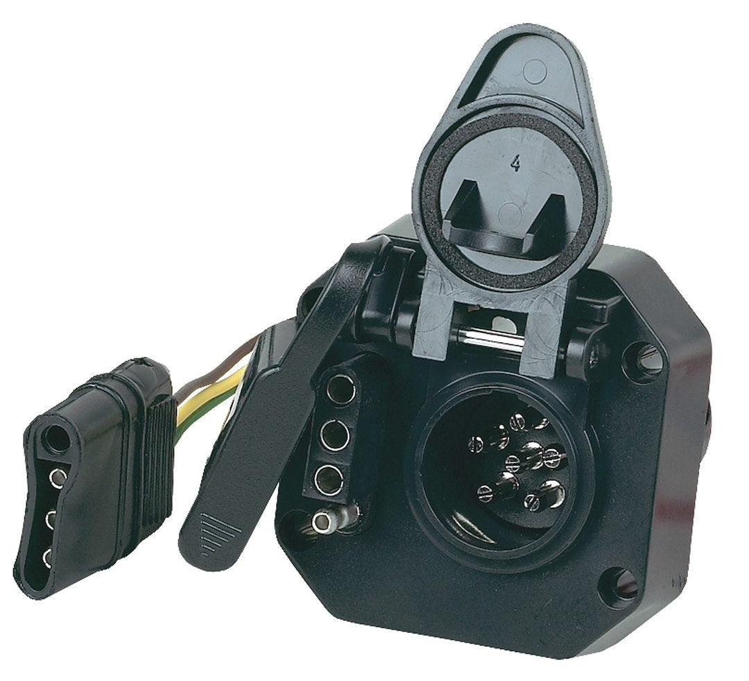 Hopkins Mfg 47175 Trailer Wiring Connector Adapter - image 3