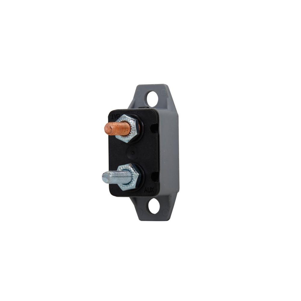 Bussman Type Iii 28 Volt 20 Amp Circuit Breaker (Cb12320hb)
