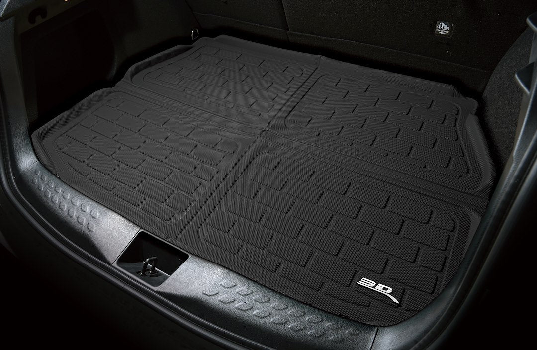 3D Mats KAGU Thermoplastic Rubber (TPR) Non-Skid Cargo Area Liner M1TL0211309 - image 2