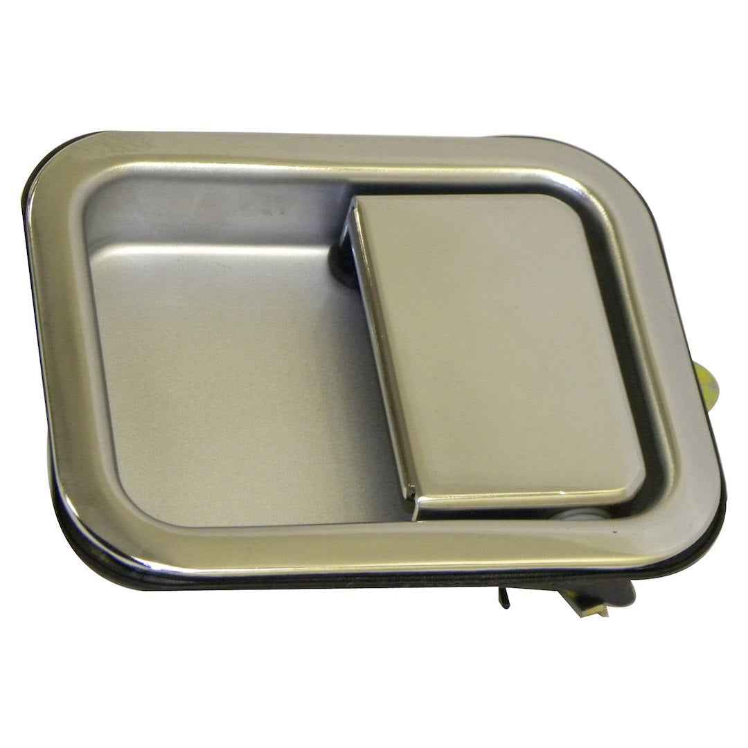 Crown Automotive J5758173 Left Chrome Exterior Door Handle