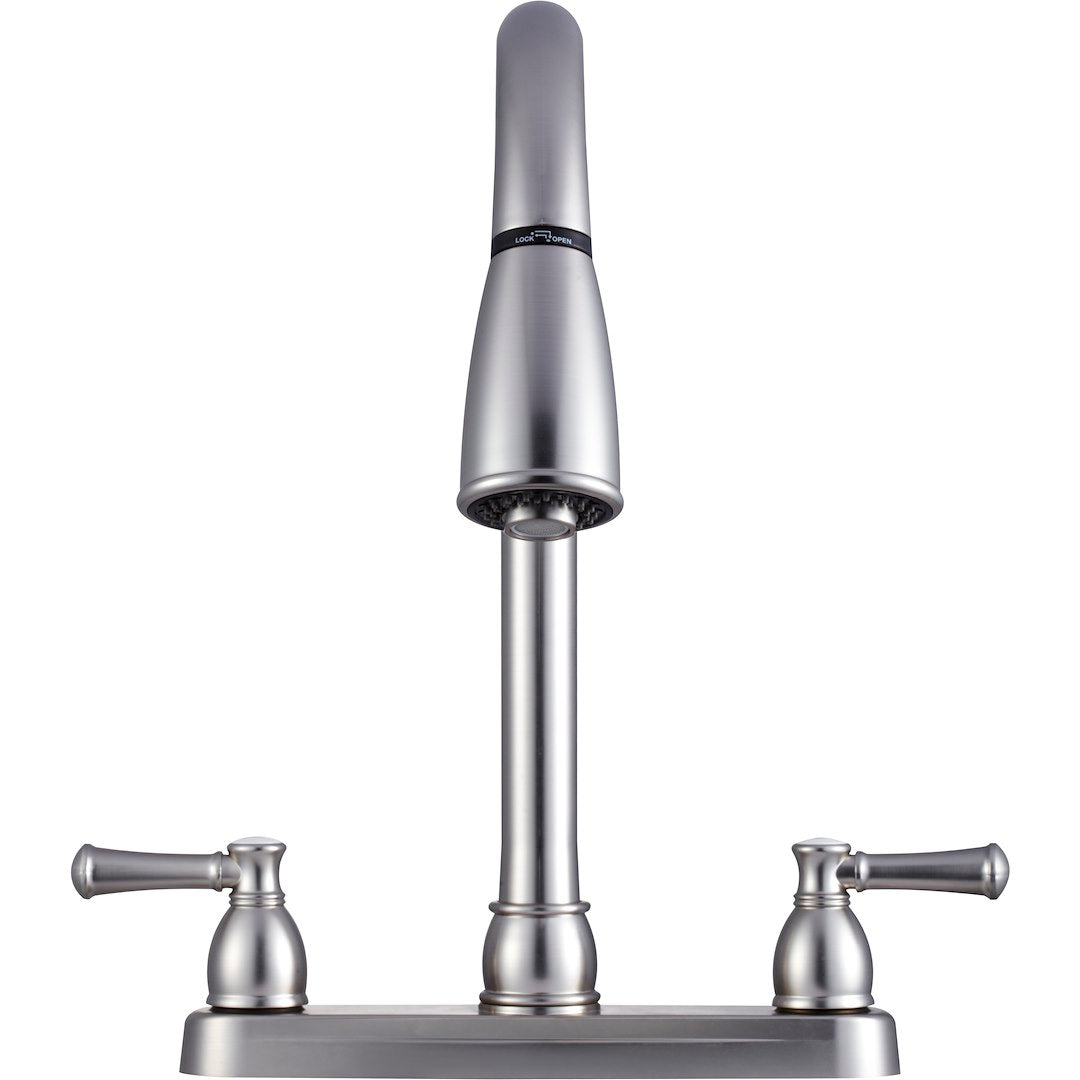 Dura Faucet Df-Pk350l-Sn Faucet - image 2