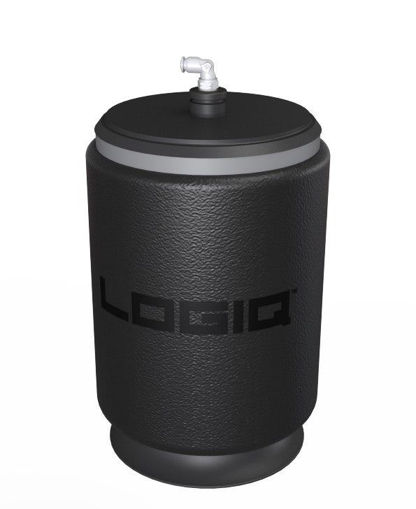 LOGIQ 89-90006 Helper Spring Bellows