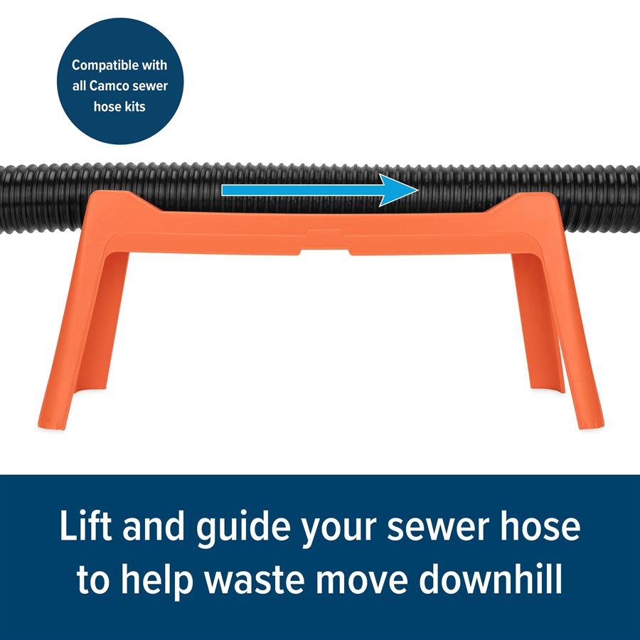 Camco 43072 Sewer Hose Support - image 14