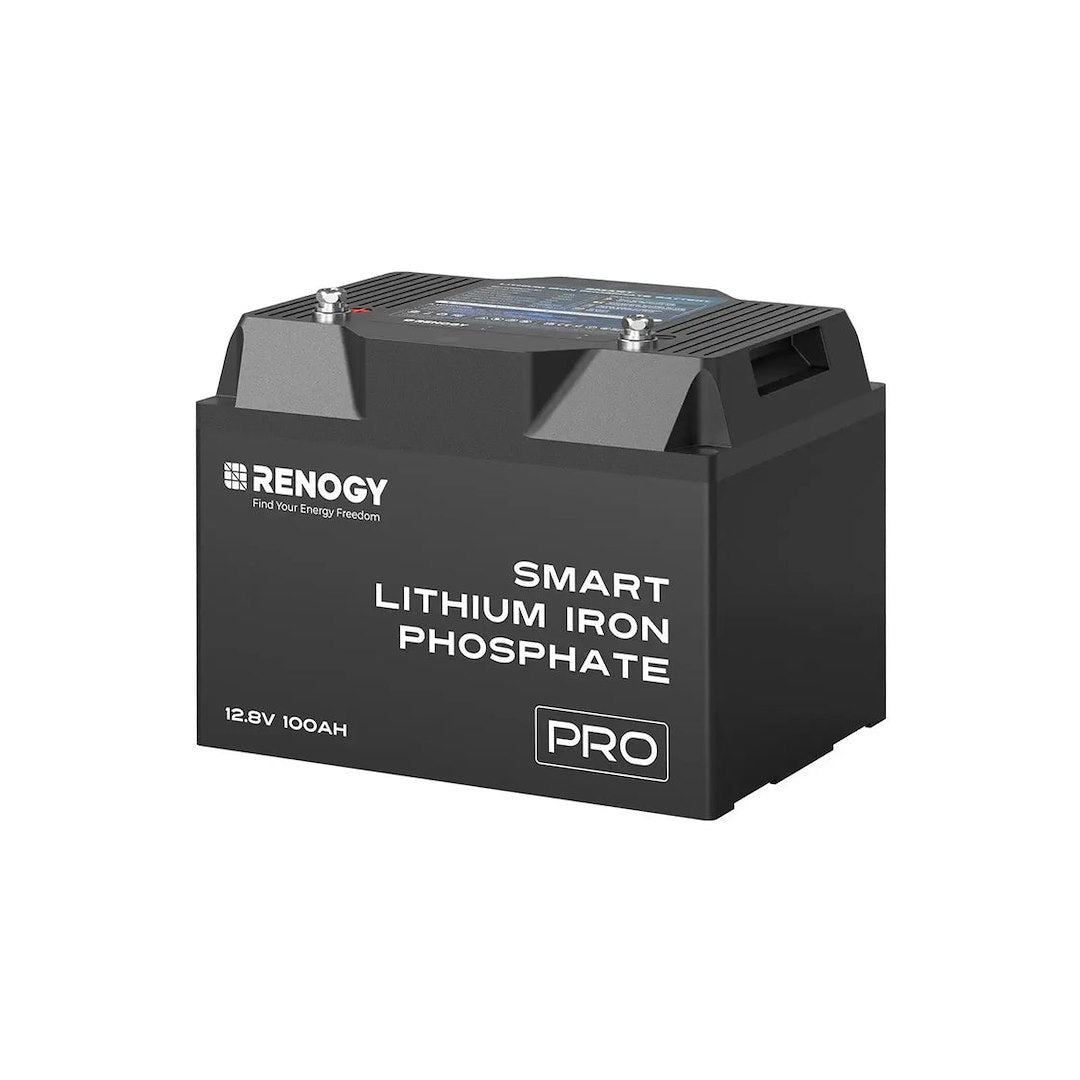 Renogy Rbt12100lfp-Bt-G1-Us Battery - image 1