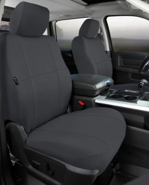 Fia DTR939P Black Dura-Tech Responder Nylon Seat Cover