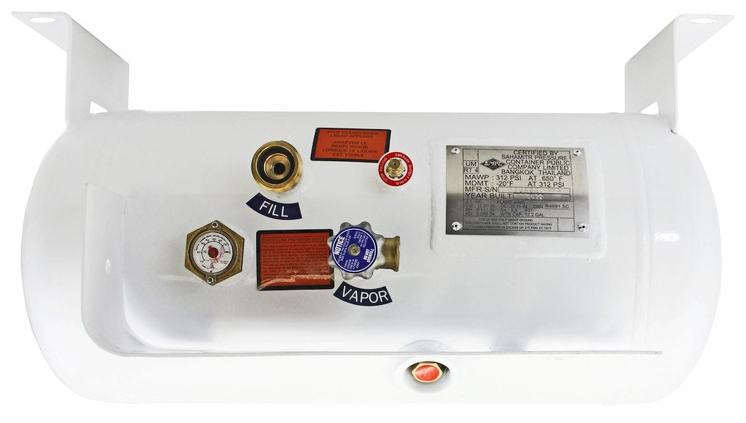 Flame King Ysn122lb Propane Tank - image 2