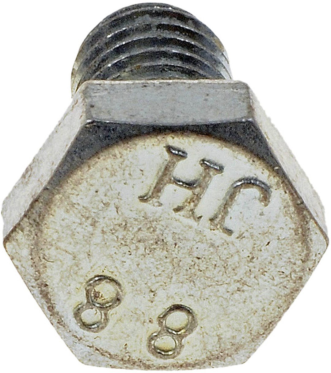Dorman 780-210n M6-1.0 x 10mm Chrome Bolts, 3-Pack - image 2