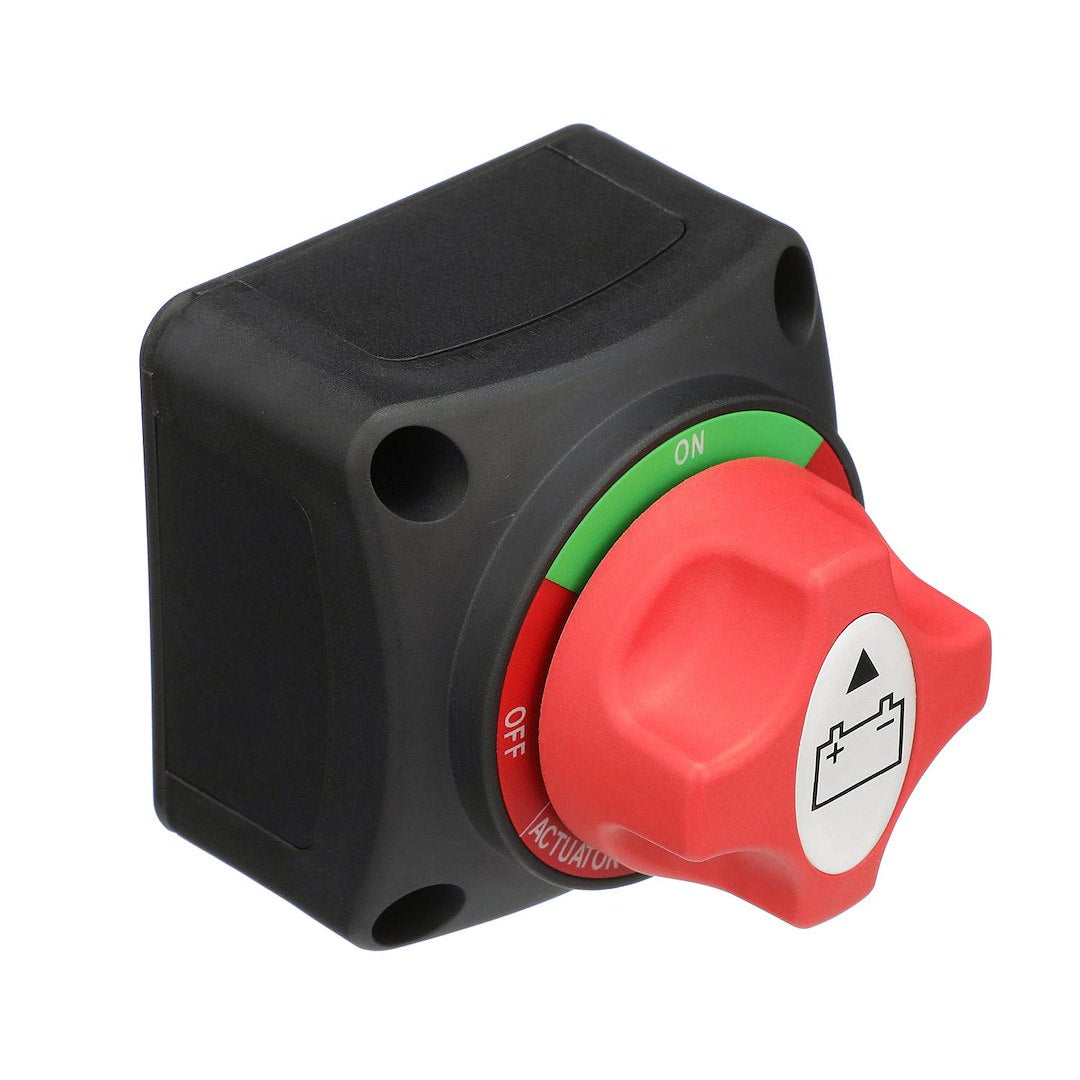 Attwood Marine 14233-7 Battery Disconnect Switch - image 1