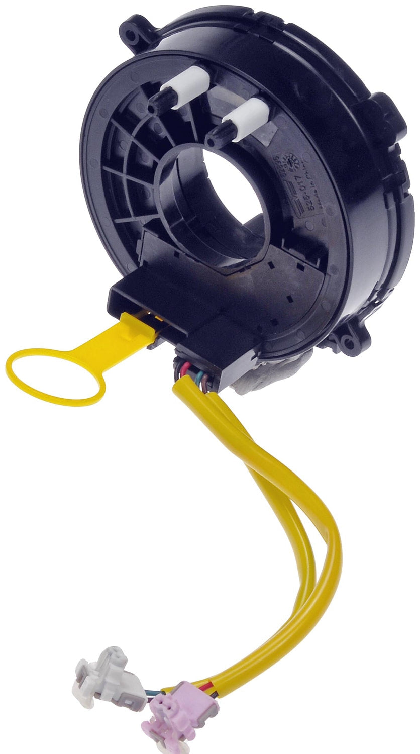 Dorman 525017 Black and White Plastic Clockspring - image 1