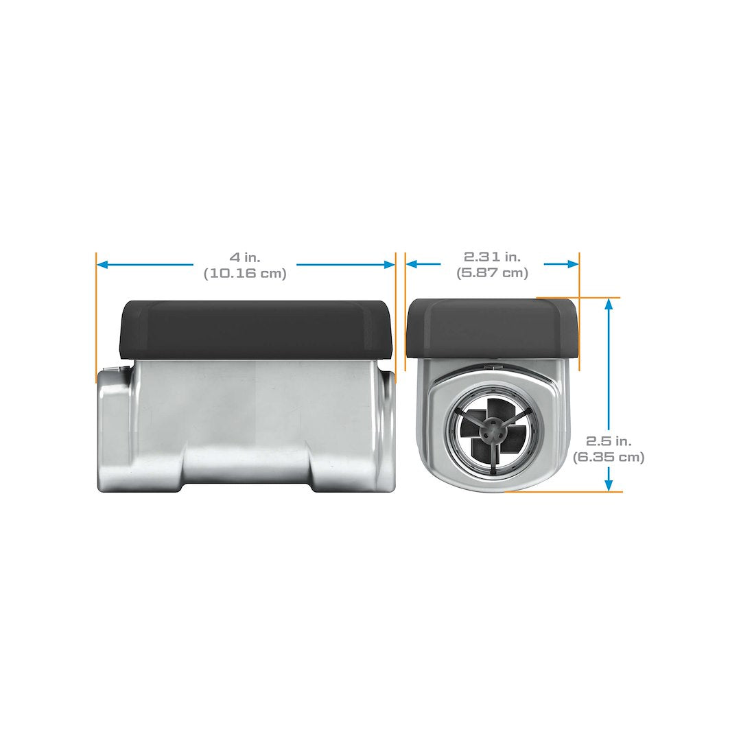 Gpi (Great Plains) 113255-1 Liquid Transfer Tank Gauge - image 3