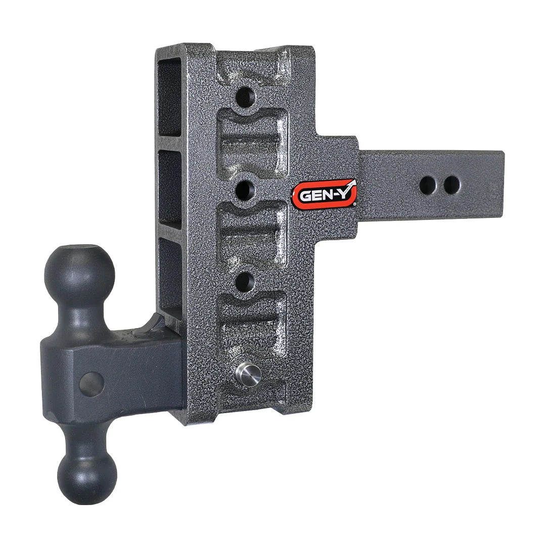 Gen-Y Hitch Gh-914 Trailer Hitch Ball Mount - image 1
