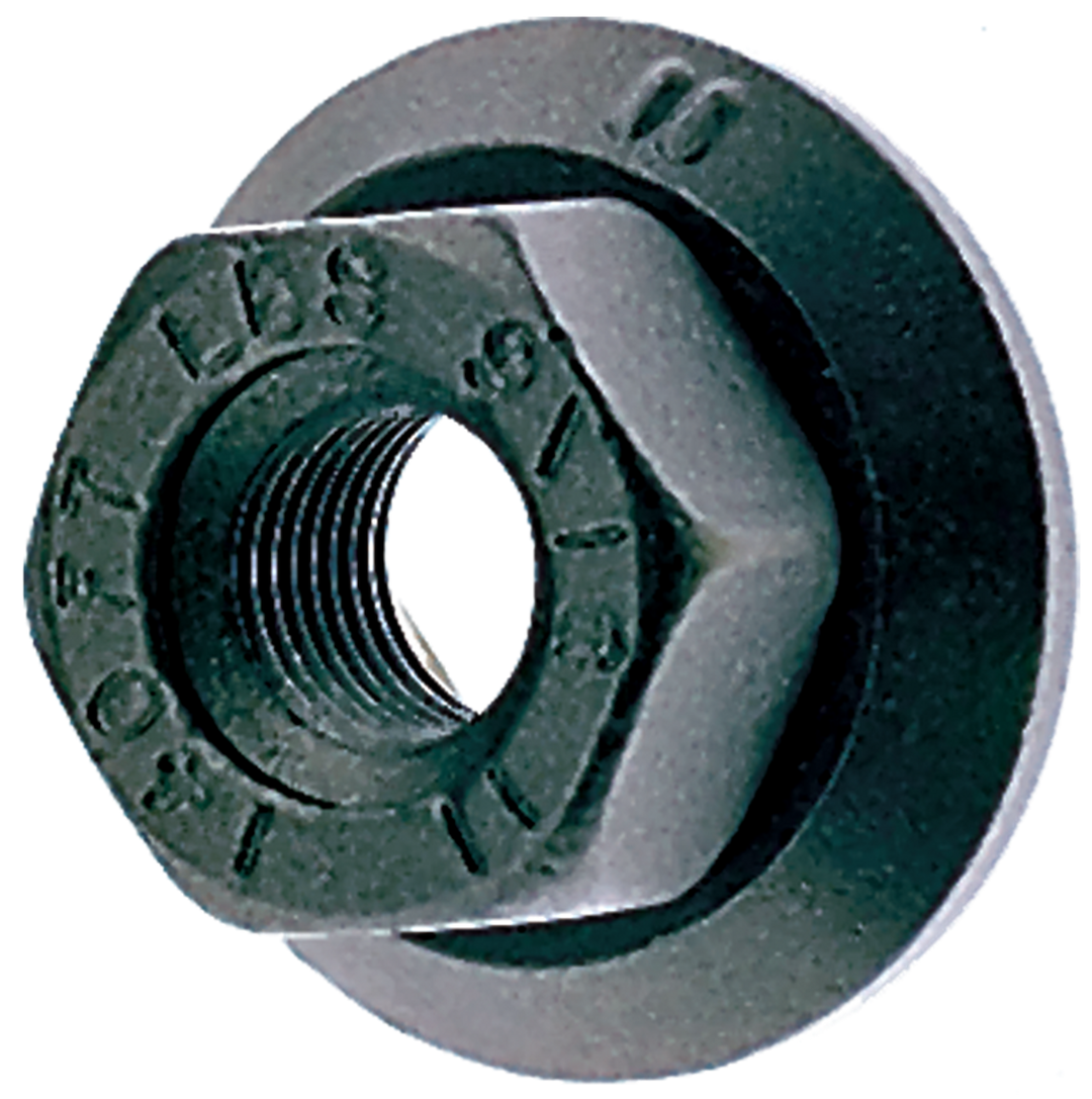 Phoenix USA 139987 9/16x18 Flange Lug Nut