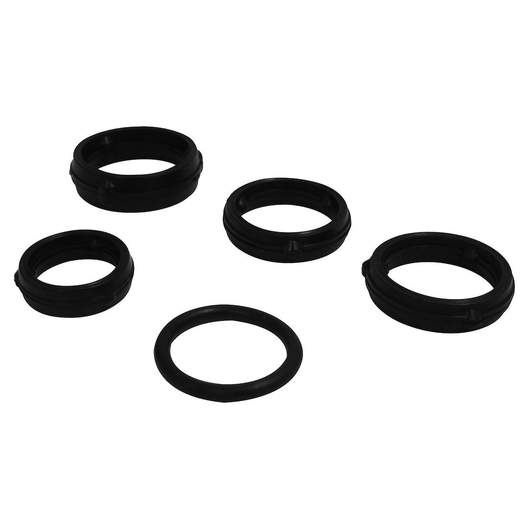 Crown Automotive 68166067AA Silicone Oil Filter Adapter O-Ring - image 1