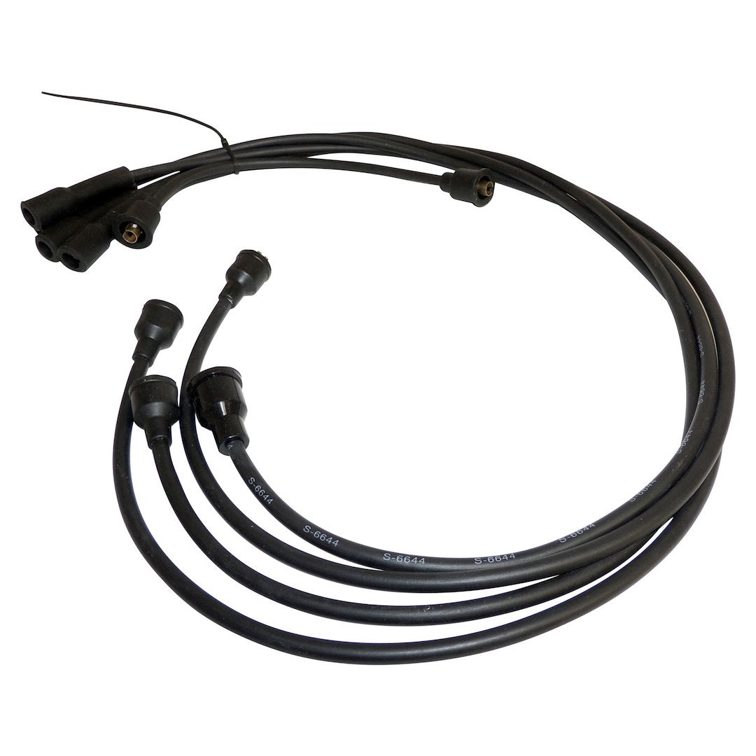 Crown Automotive J0930456 7 mm Spark-Plug Wire Set - image 1
