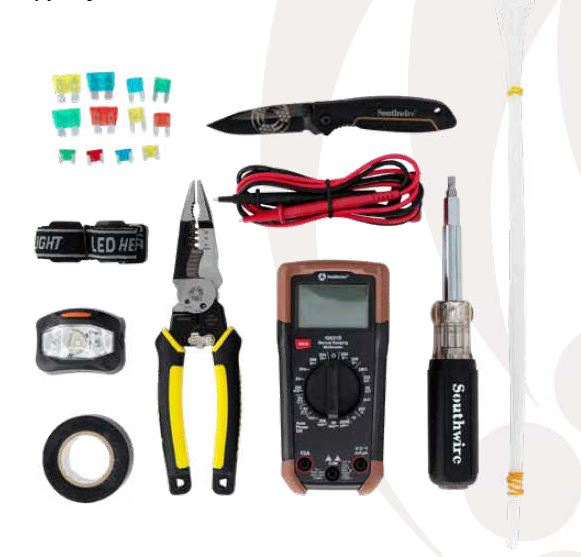 Southwire Corp. Em-Kit Tool Set
