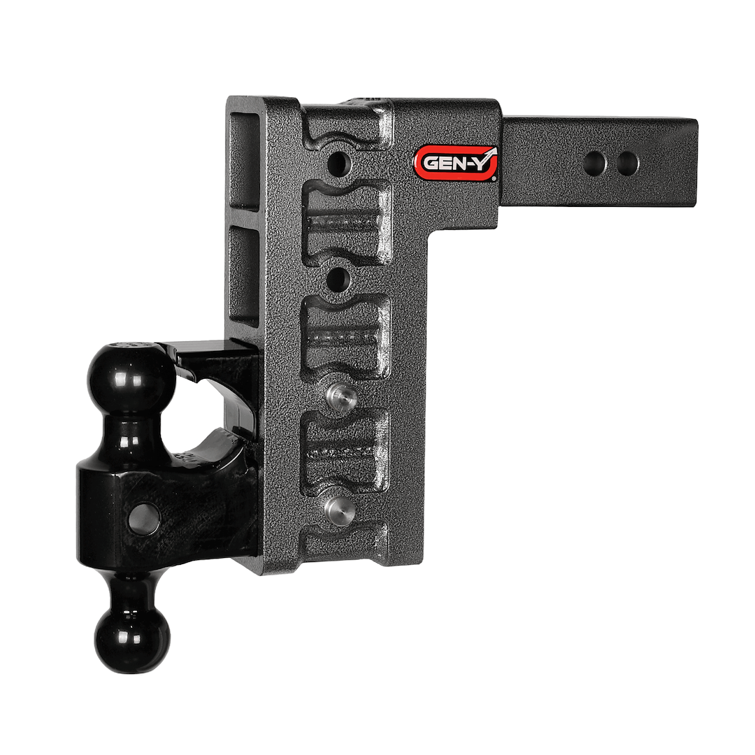 Gen-Y Hitch Gh-624 Trailer Hitch Ball Mount - image 1