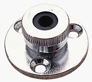 Sea Dog 426040-1 Chrome Brass Cable Outlet