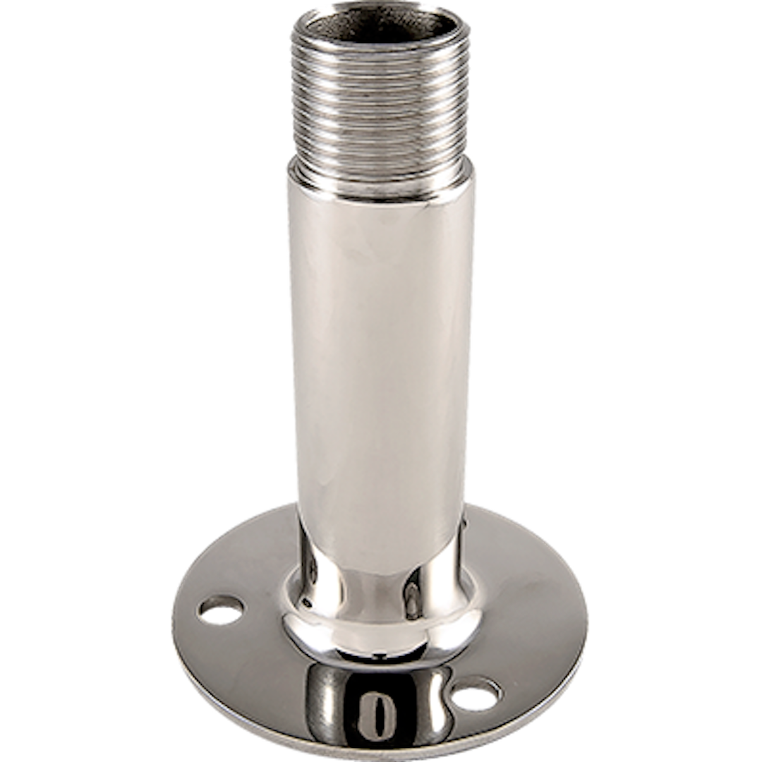 KJM M201 Stainless-Steel Boat Antenna Mount