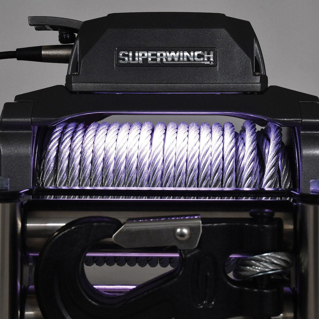 Superwinch 1712200 SX 12000 Planetary Winch