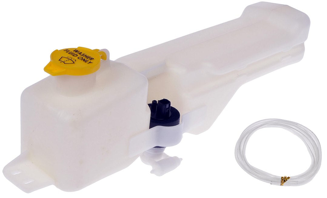 Dorman 603-198 White Plastic Washer Fluid Reservoir - image 3