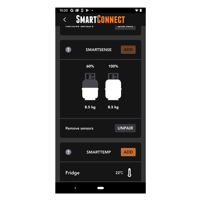 Bmpro Smarts-P Propane Tank Gas Level Indicator - image 4