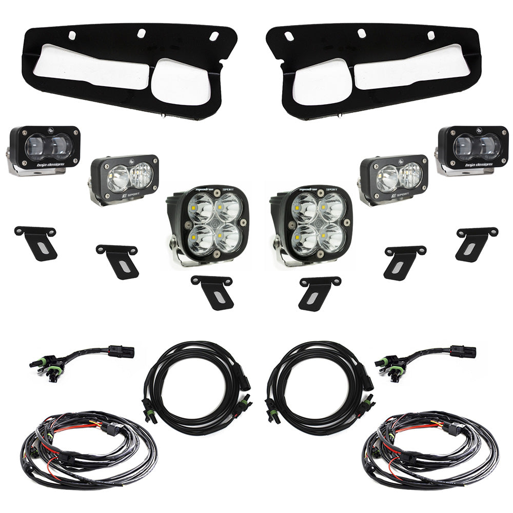 Baja Design 12.42 Watt LED Driving/ Fog Light 448174 - image 1