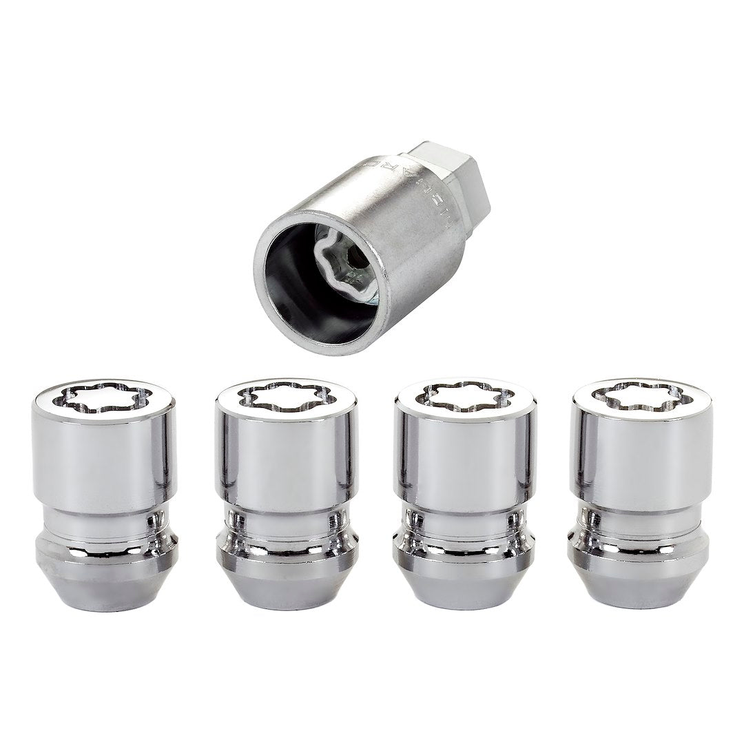 McGard 24154 12x1.25 Cone-Seat Wheel Locks