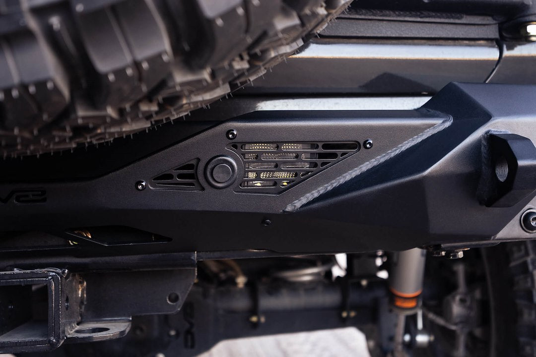 DV8 Offroad RBJL-09 Spec Series Wrangler JL Bumper