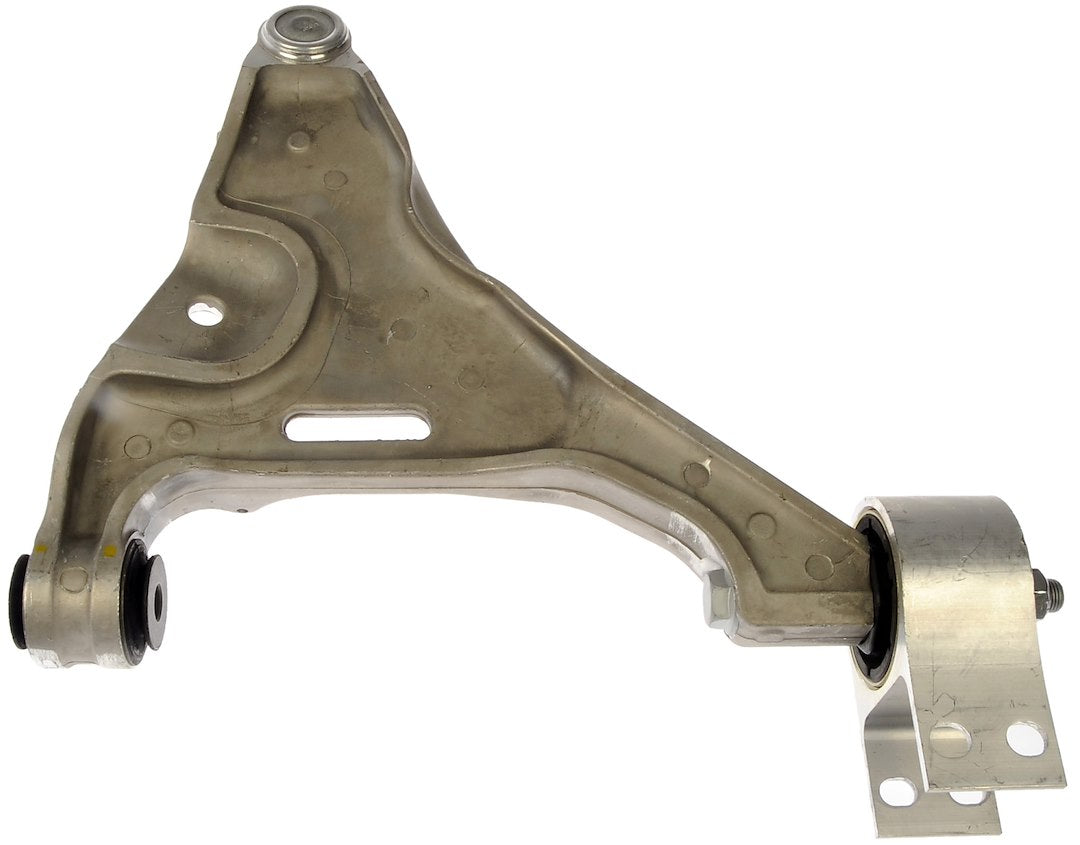 Dorman (OE Solutions) 520-394 Silver Aluminum Control Arm - image 2