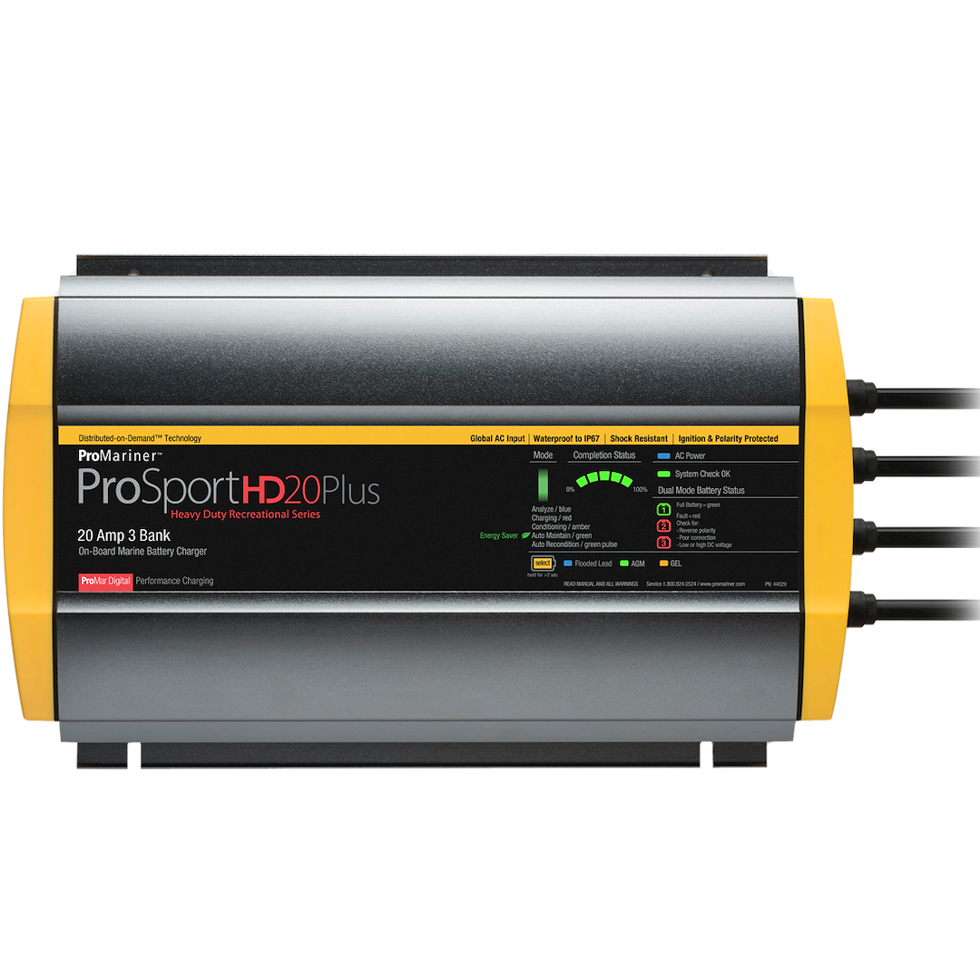 Pro Mariner 44029 Battery Charger - image 1