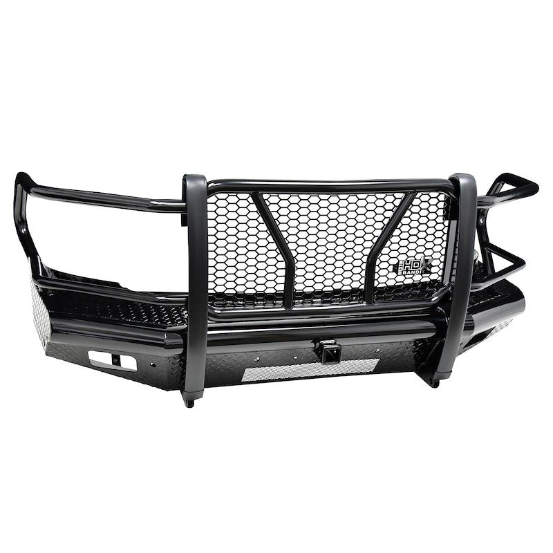 Westin HDX Bandit Front Bumper – Ram 2500/3500 – 58-31175