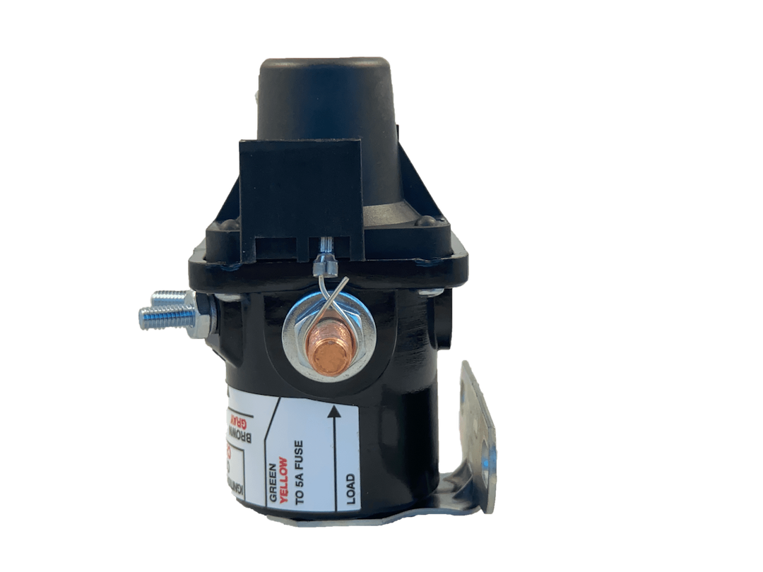 Intellitec 01-00055-000 Battery Disconnect Solenoid - image 4