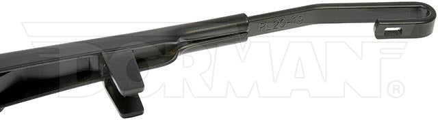 Dorman 42023 Rear Wiper Arm — 12-1/2-Inch Black Steel - image 3