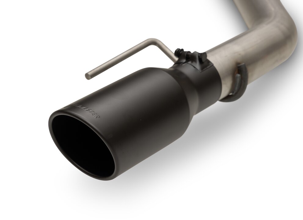 Flowmaster 818168 Outlaw Cat-Back Exhaust for F-150