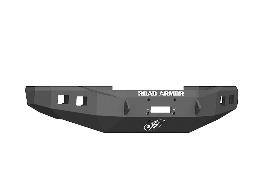 Road Armor 617F0B Stealth Base Front Bumper